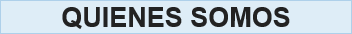 QUIENES SOMOS